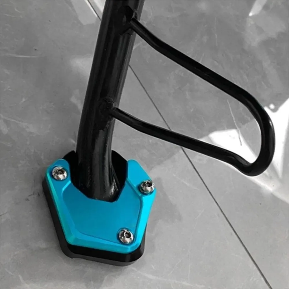 FOR CFMOTO 250SR 300SR ABS 150NK 250NK 2019-2020-2021-2022-2023 Side Stand Pad Plate Kickstand Enlarger Support Extension
FOR CFMOTO 250SR 300SR ABS 150NK 250NK 2019-2020-2021-2022-2023 Side Stand Pad Plate Kickstand Enlarger Support Extension