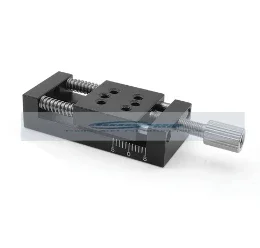 HY-HT20-10 ось линейной сцены, ход 10 мм, точная настройка, прецизионный мини-ползунковый стол, микро-ручная лабораторная переводная сцена
HY-HT20-10 ось линейной сцены, ход 10 мм, точная настройка, прецизионный мини-ползунковый стол, микро-ручная лабораторная переводная сцена
