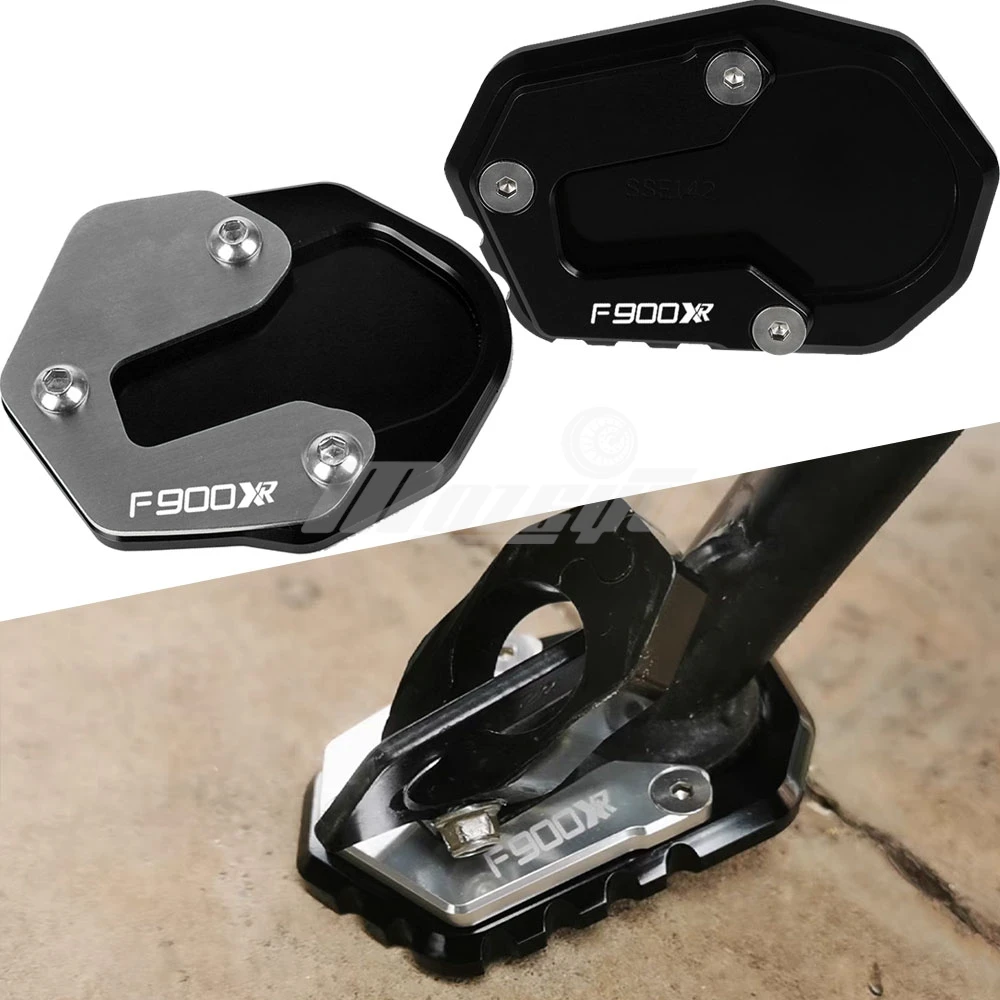F900 XR/R Kickstand For BMW F900R F900XR 2019 2020 2021 2022 2023 2024 2025 2026 Motorcycle Accessories Side Stand Extension Pad
F900 XR/R Kickstand For BMW F900R F900XR 2019 2020 2021 2022 2023 2024 2025 2026 Motorcycle Accessories Side Stand Extension Pad
