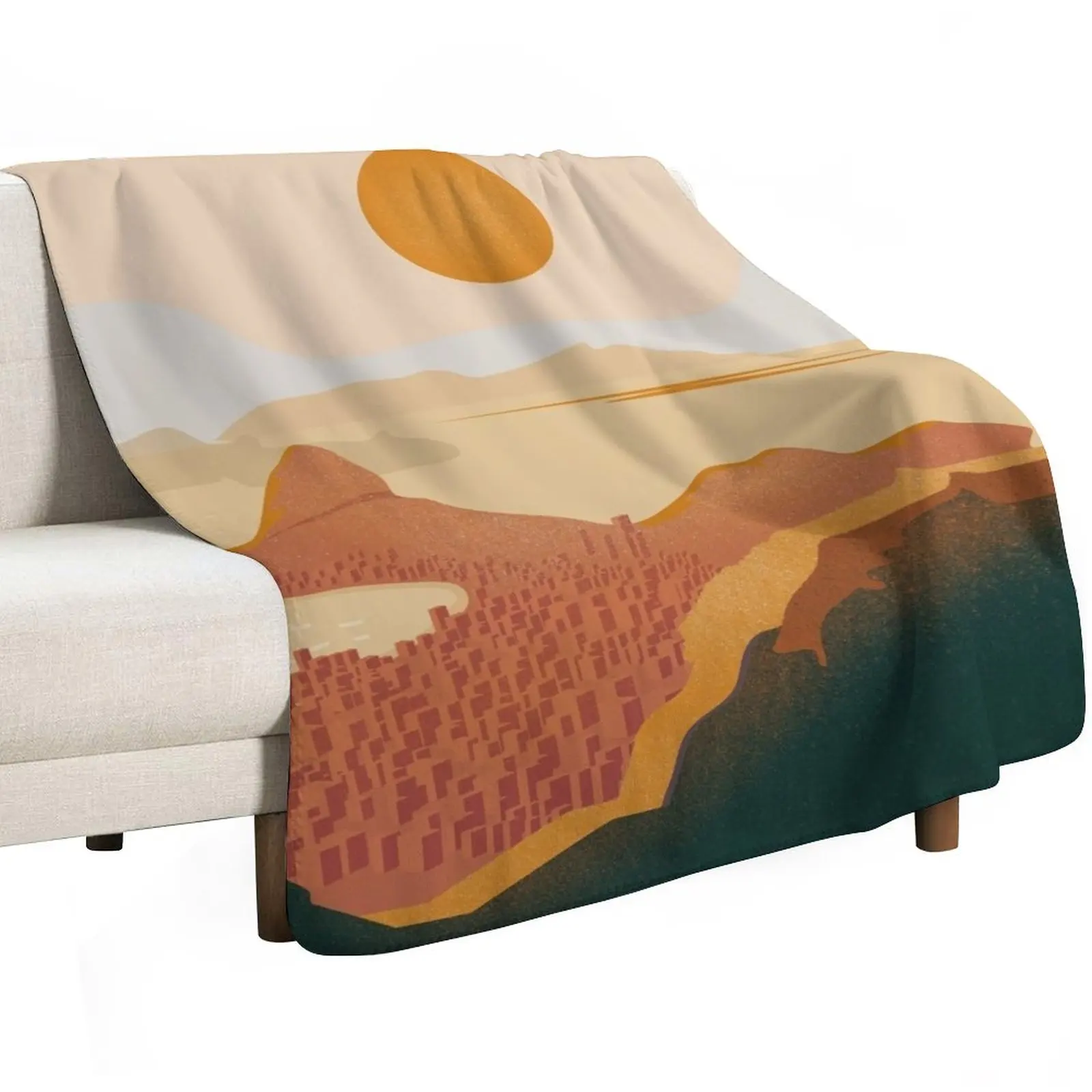 Rio de janeiro vintage travel poster Throw Blanket Blankets Sofas Of Decoration christmas gifts Soft Plaid Blankets
Rio de janeiro vintage travel poster Throw Blanket Blankets Sofas Of Decoration christmas gifts Soft Plaid Blankets
