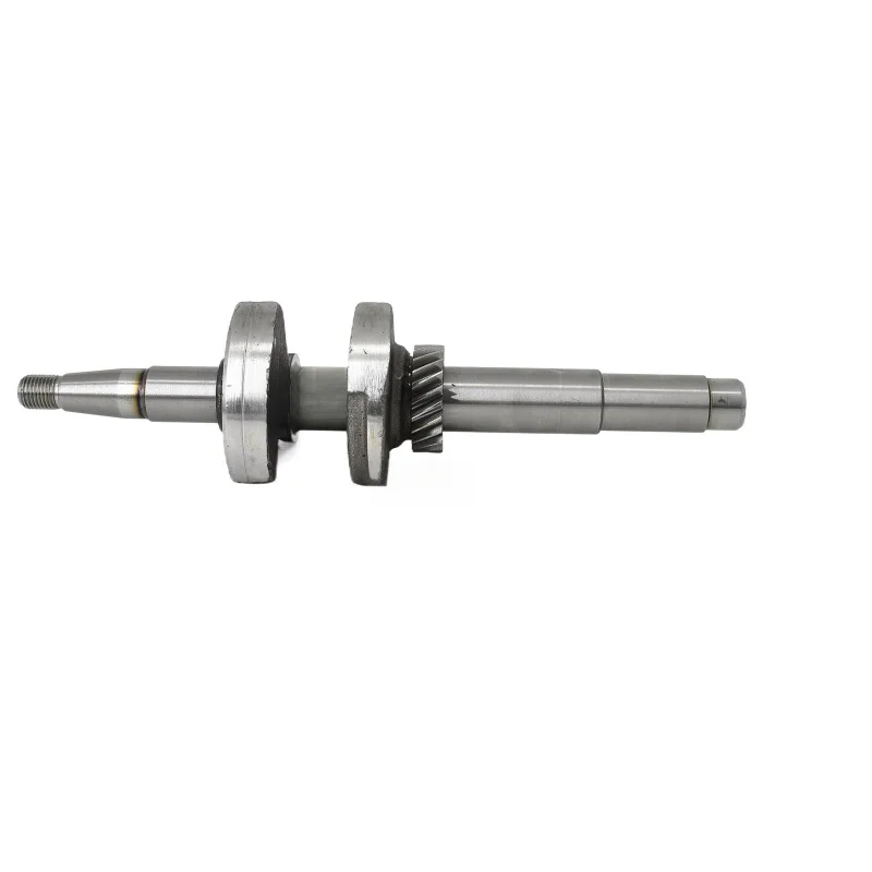Center Crankshaft for Honda GXV140 195 Lawn Mower Garden Machinery Parts
Center Crankshaft for Honda GXV140 195 Lawn Mower Garden Machinery Parts