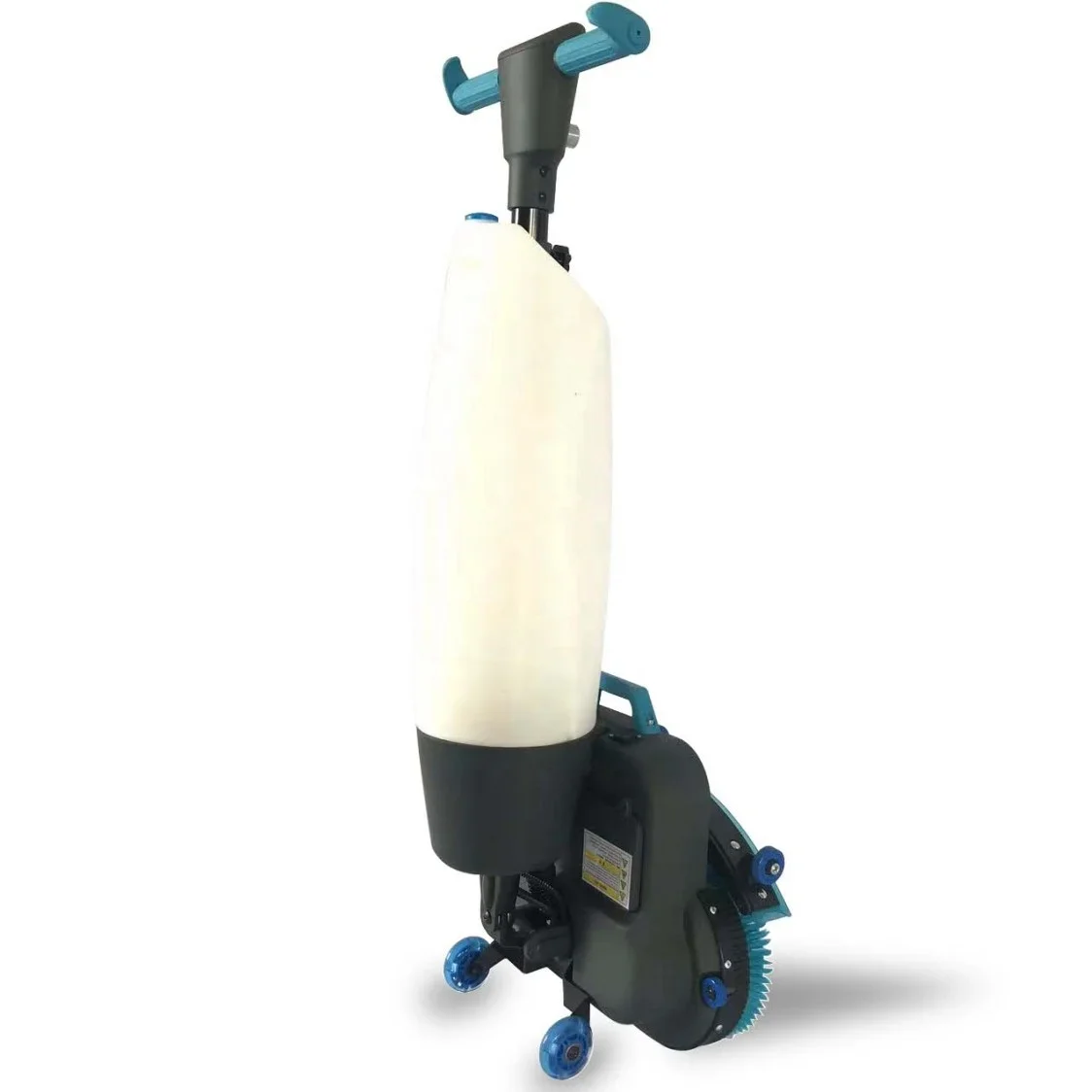 Electric Floor Scrubber Mini Floor Cleaning Machine Auto Scrubber Floor Cleaning Machine For Household
Electric Floor Scrubber Mini Floor Cleaning Machine Auto Scrubber Floor Cleaning Machine For Household