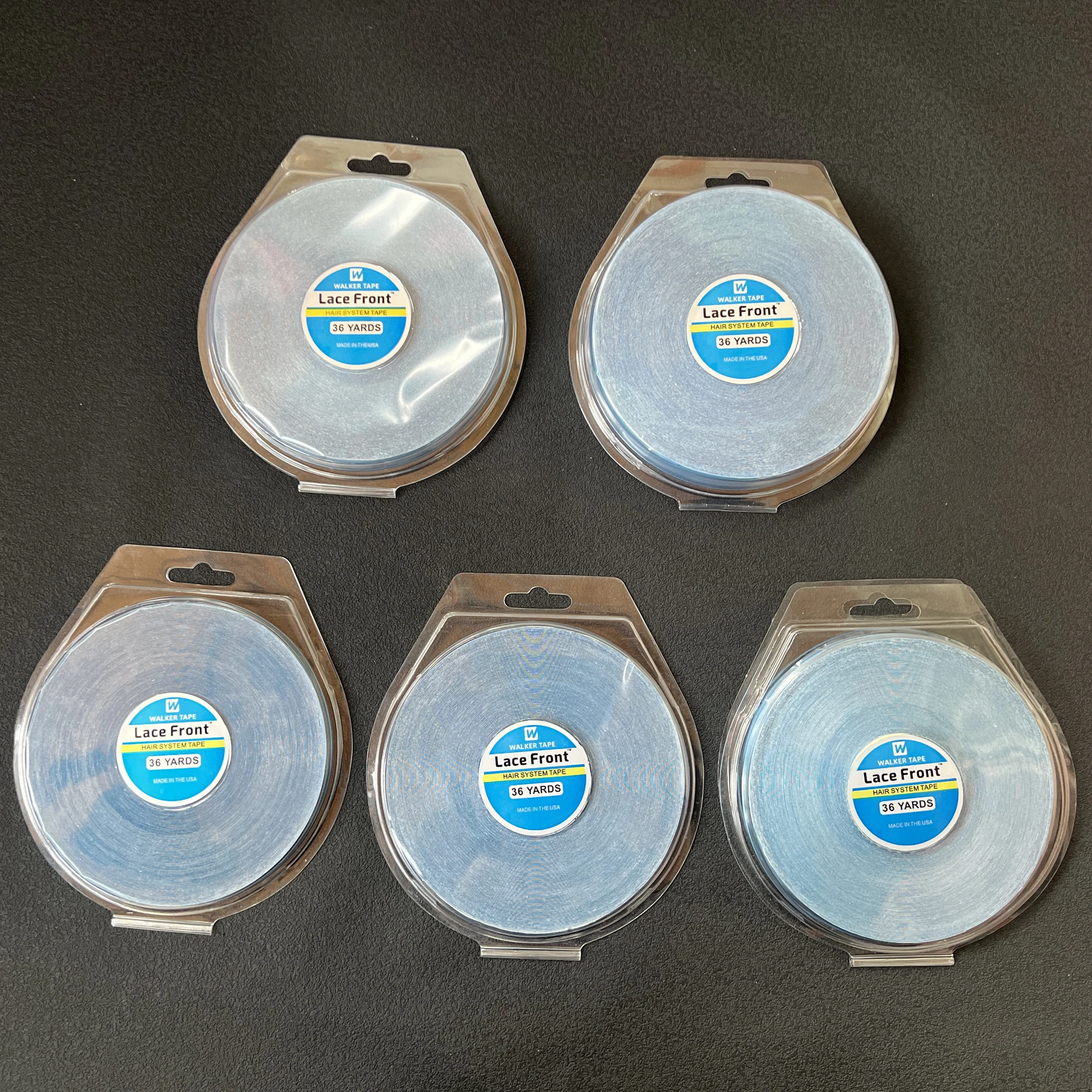 36Yards Hair System Tape Double Side Walker Tape 0.8CM Blue Lace Front Wig Tape For Toupee Sweatproof Ultra Hold Wig Tape 2.54CM
36Yards Hair System Tape Double Side Walker Tape 0.8CM Blue Lace Front Wig Tape For Toupee Sweatproof Ultra Hold Wig Tape 2.54CM