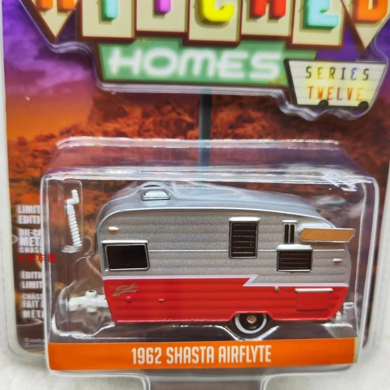 Greenlight 1:64 Коллекция дома 12–242 Коллекция игрушек Shasta Airflyte Маленькие подарки Модель Настенные гобелены
Greenlight 1:64 Коллекция дома 12–242 Коллекция игрушек Shasta Airflyte Маленькие подарки Модель Настенные гобелены