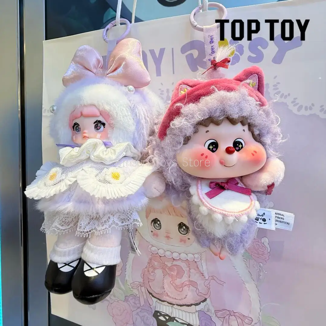 Original TOPTOY Rosy Date Nommi Beautiful Appointment Series Blind Box Cute Duidui Plush Pendant Trendy Toy Girls Gift In Stock
Original TOPTOY Rosy Date Nommi Beautiful Appointment Series Blind Box Cute Duidui Plush Pendant Trendy Toy Girls Gift In Stock
