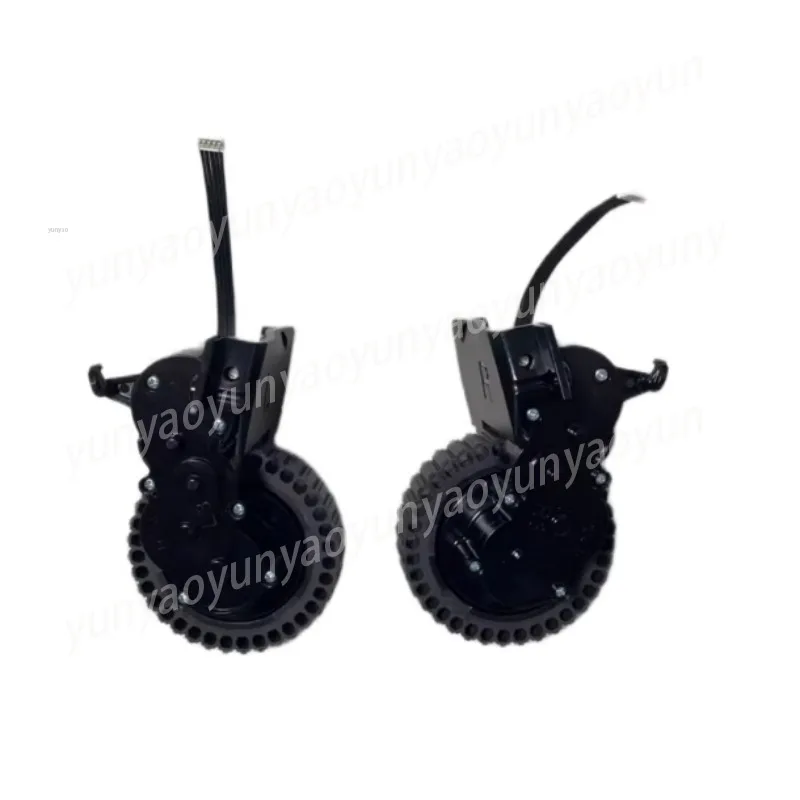 A10S L100 Vacuum Drive Wheels Left Right Replacement Set with Motor Easy Install Kit
A10S L100 Vacuum Drive Wheels Left Right Replacement Set with Motor Easy Install Kit