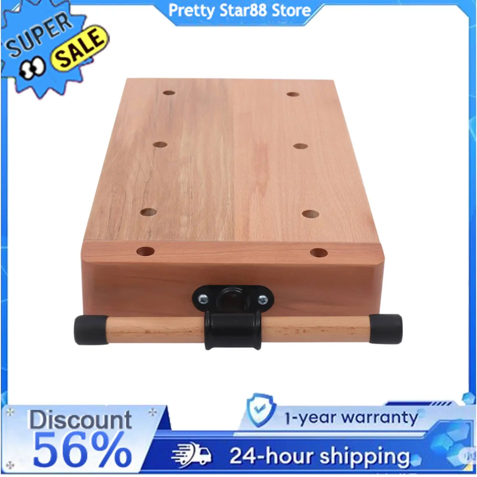 Hard Wood Vise Workbench Portable Smart Woodworking Bench with Superior Clamping for Teaching Mechanical Maintenance 
Hard Wood Vise Workbench Portable Smart Woodworking Bench with Superior Clamping for Teaching Mechanical Maintenance