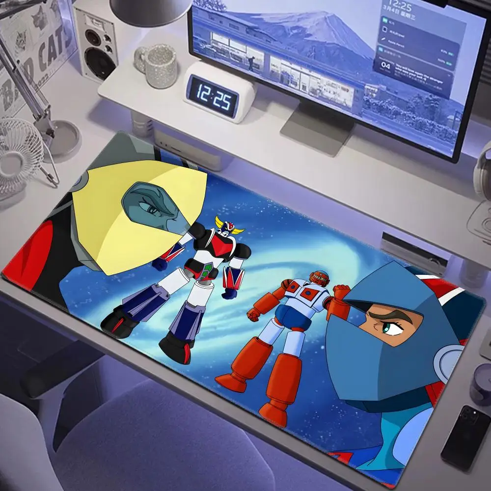 UFO Robot Grendizer Goldorak Mouse Pad Tablet mouse Pad Laptop xl desktop mouse pad, cute HD Rainbow Gaming keyboard pad, csgo
UFO Robot Grendizer Goldorak Mouse Pad Tablet mouse Pad Laptop xl desktop mouse pad, cute HD Rainbow Gaming keyboard pad, csgo