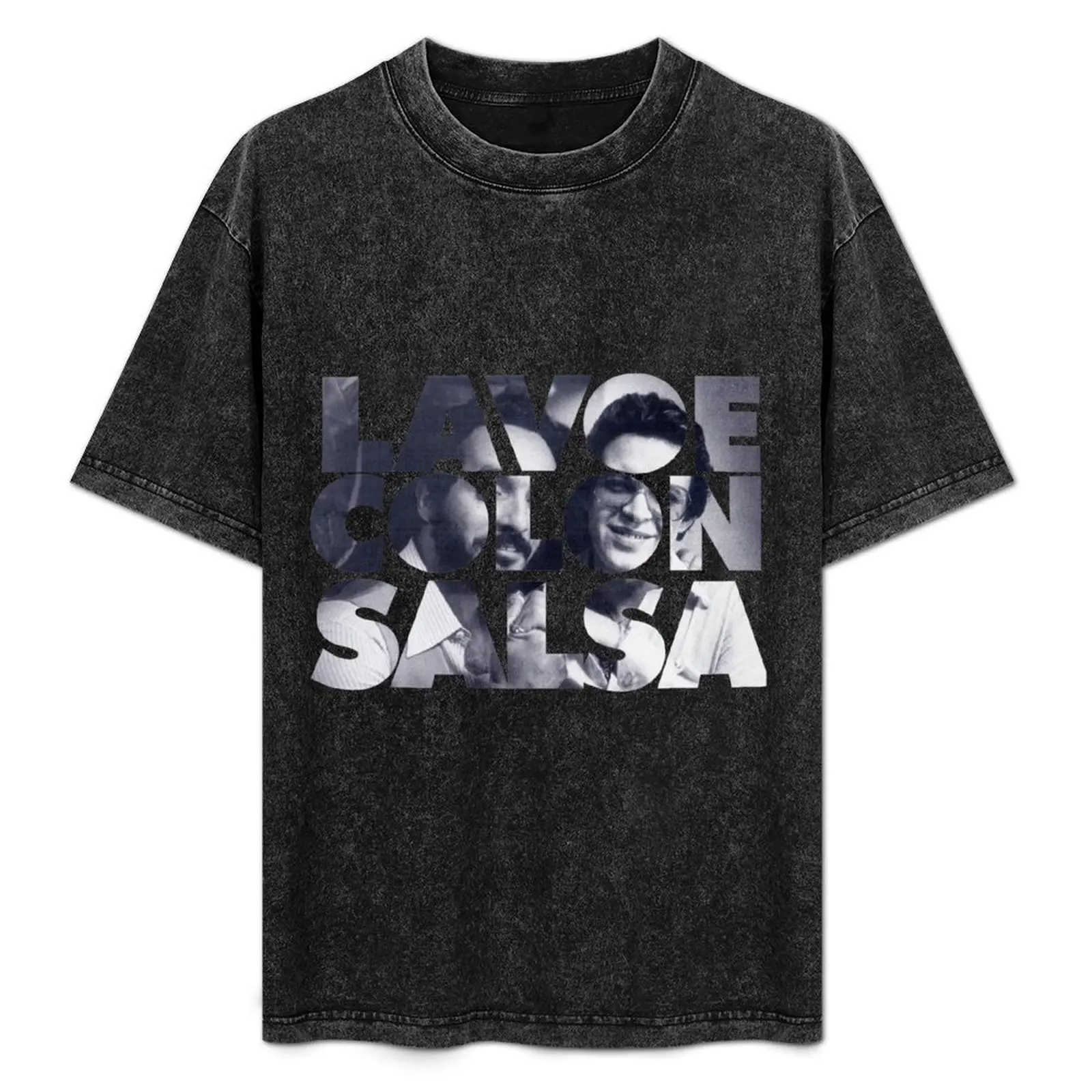 Lavoe Colon Salsa Fania All Stars T-Shirt Summer Holiday Casual Tee
Lavoe Colon Salsa Fania All Stars T-Shirt Summer Holiday Casual Tee