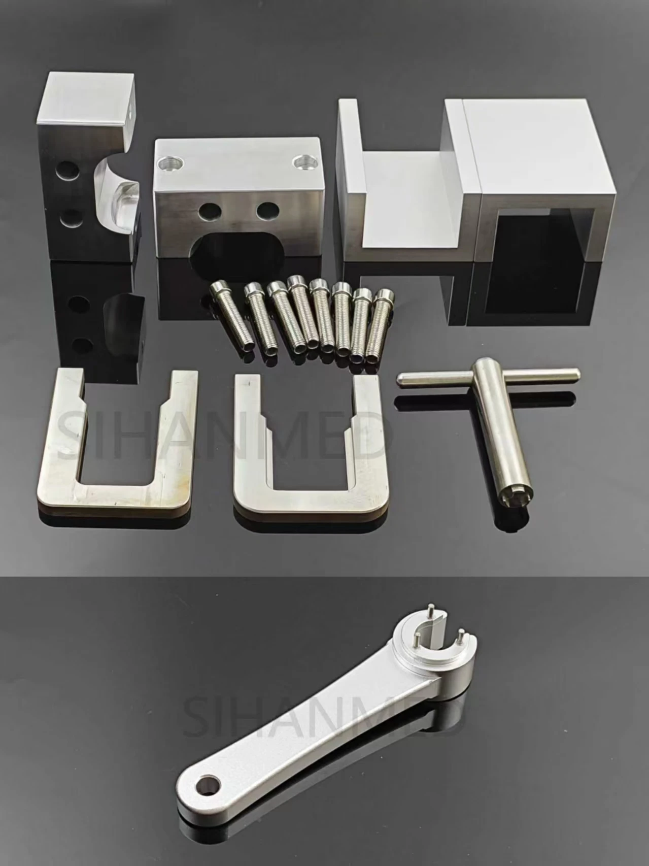 Совместимый набор инструментов для ремонта камеры STORZ H3
Совместимый набор инструментов для ремонта камеры STORZ H3