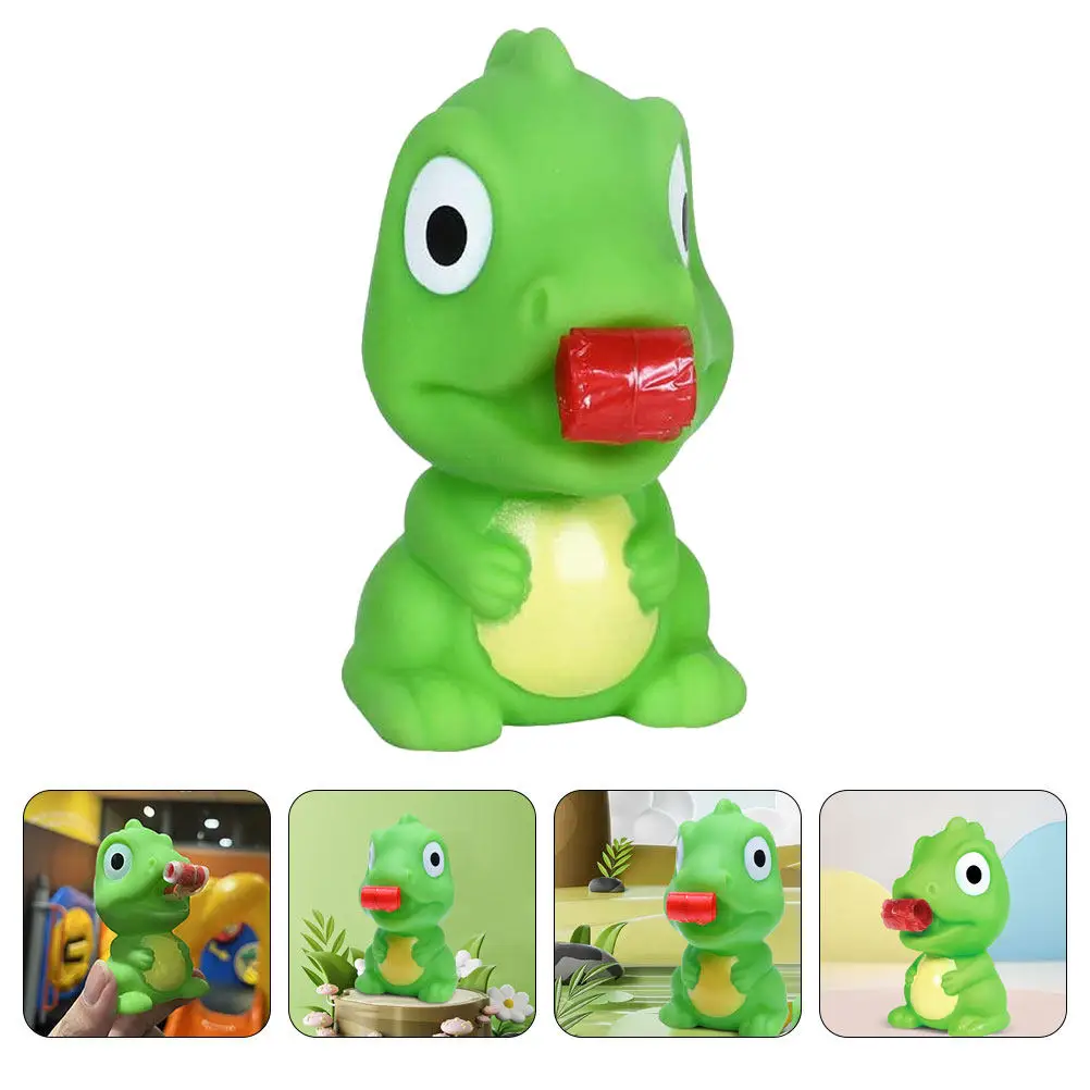 Игрушка-антистресс «Звук динозавра» с высовывающимися языками, забавный подарок для детей, сувенир для вечеринки, украшение для офисного стола
Игрушка-антистресс «Звук динозавра» с высовывающимися языками, забавный подарок для детей, сувенир для вечеринки, украшение для офисного стола