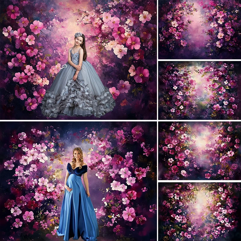 LS Photography Background Abstract Art Floral Decor Newborn Shower Wedding Maternity Child Adult Portrait Photo Backdrop Studio
LS Photography Background Abstract Art Floral Decor Newborn Shower Wedding Maternity Child Adult Portrait Photo Backdrop Studio