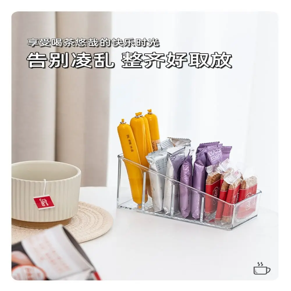 Модный держатель для пульта дистанционного управления из ПЭТ, 4 отделения, прозрачная стойка для хранения, органайзер для макияжа, хранение
Модный держатель для пульта дистанционного управления из ПЭТ, 4 отделения, прозрачная стойка для хранения, органайзер для макияжа, хранение