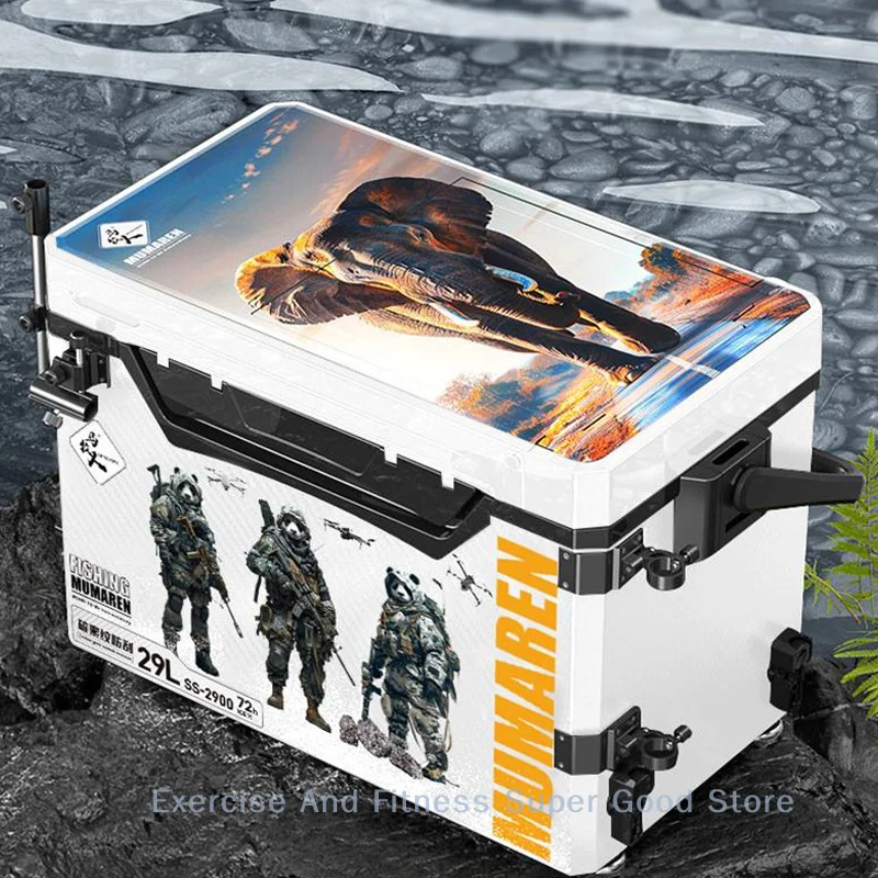 Large Camping Storage Box Portable Waterproof Container Outdoor Storage Case Durable Multi Purpose Foldable Car Trunk Organizer
Large Camping Storage Box Portable Waterproof Container Outdoor Storage Case Durable Multi Purpose Foldable Car Trunk Organizer