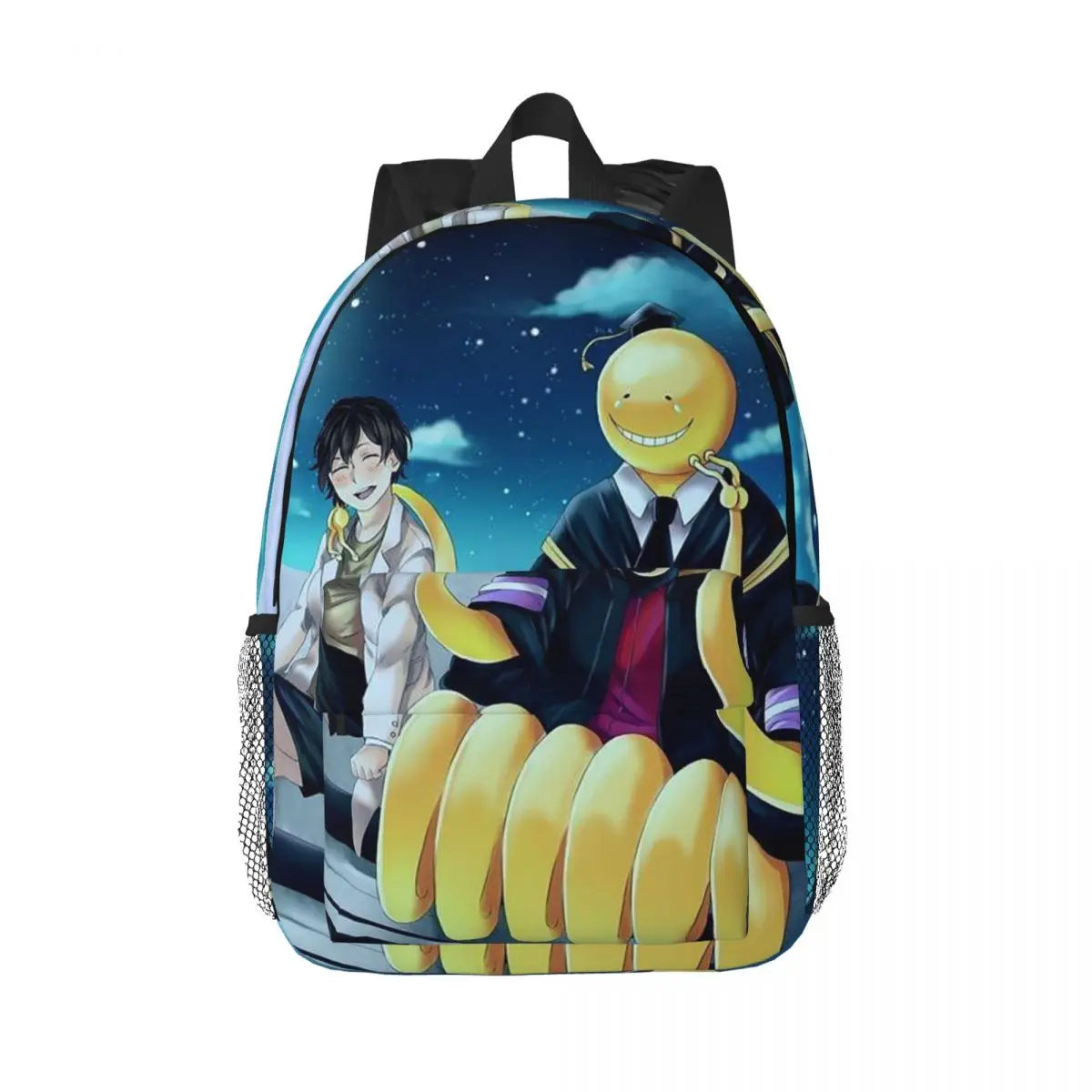 Anime Assassination Classroom Octupus Backpack Hot Sale Daypack Boys Girls BookBag Shoulder Bags for Men Women Kids School Bag
Anime Assassination Classroom Octupus Backpack Hot Sale Daypack Boys Girls BookBag Shoulder Bags for Men Women Kids School Bag