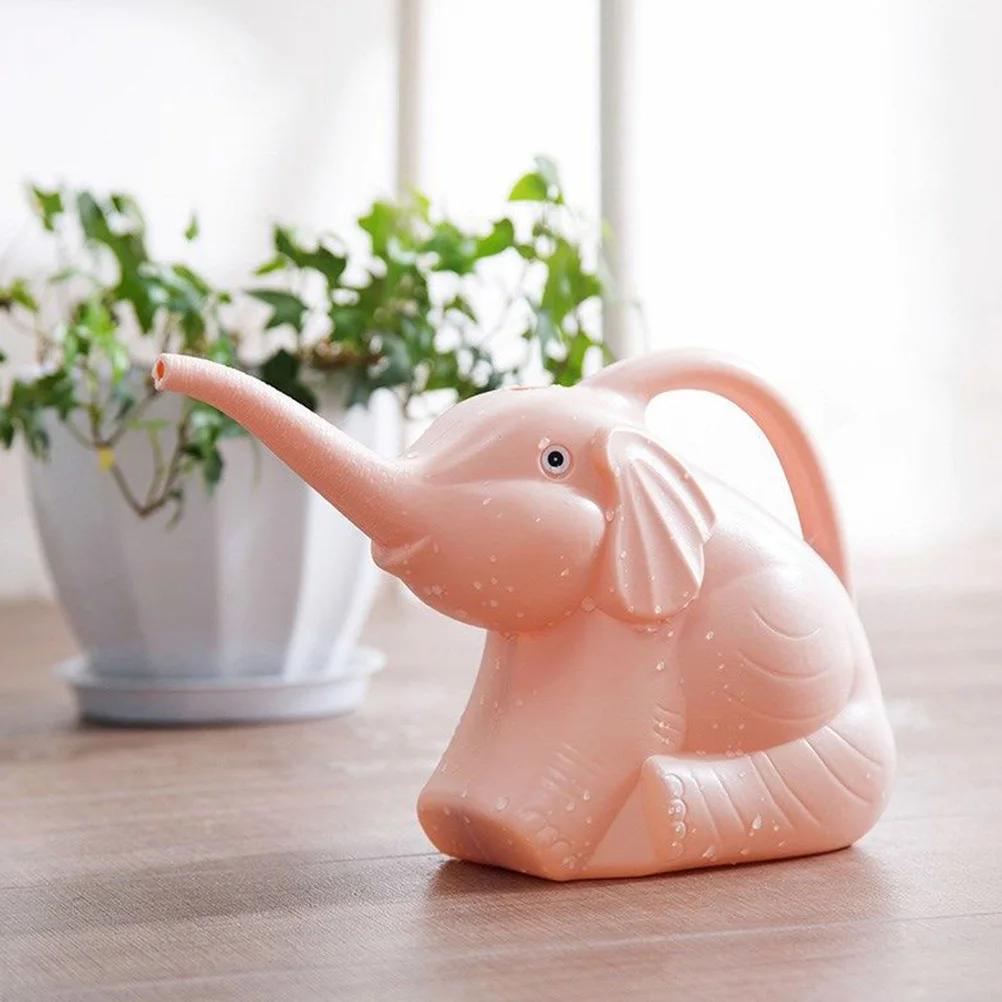 Fine Workmanship Cute Elephant Watering Can Delicate Water Column Garden Tool Plants Watering Kettle Outdoor Indoor
Fine Workmanship Cute Elephant Watering Can Delicate Water Column Garden Tool Plants Watering Kettle Outdoor Indoor