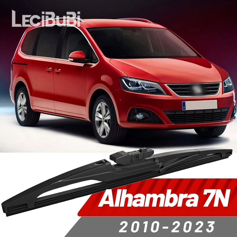 Rear Windshield Wiper Blade Windscreen Wipers Accessories For Seat Alhambra 7N 2010-2023 2009 2010 2011 2012 2013 2014 2015 2016
Rear Windshield Wiper Blade Windscreen Wipers Accessories For Seat Alhambra 7N 2010-2023 2009 2010 2011 2012 2013 2014 2015 2016