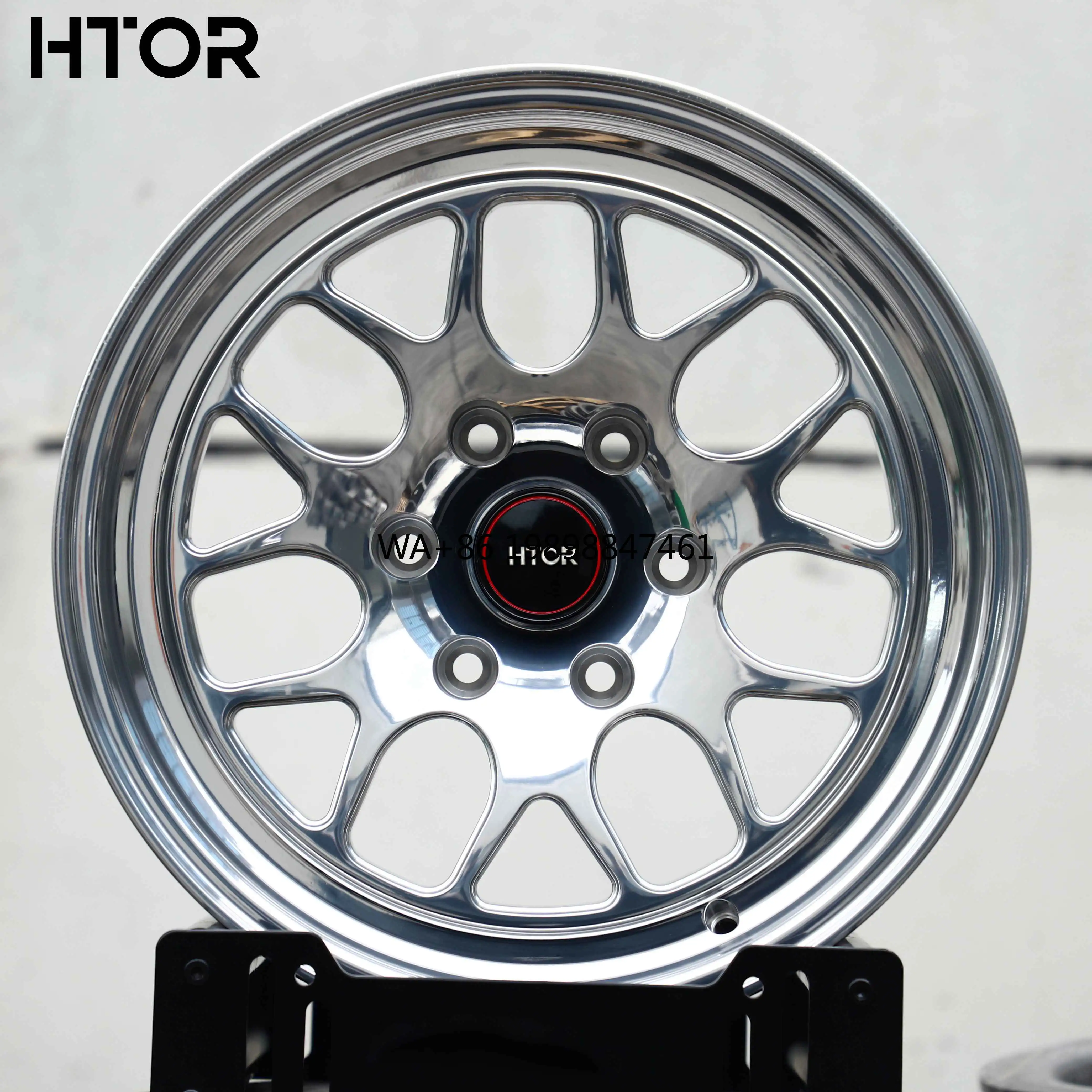 HTOR 17x9 18x9 20x10 22x12 6x135 6x139.7 Forged Deep Lip Off Road Truck Rims Polished Wheels for Colorado Blazer Traverse Tahoe
HTOR 17x9 18x9 20x10 22x12 6x135 6x139.7 Forged Deep Lip Off Road Truck Rims Polished Wheels for Colorado Blazer Traverse Tahoe