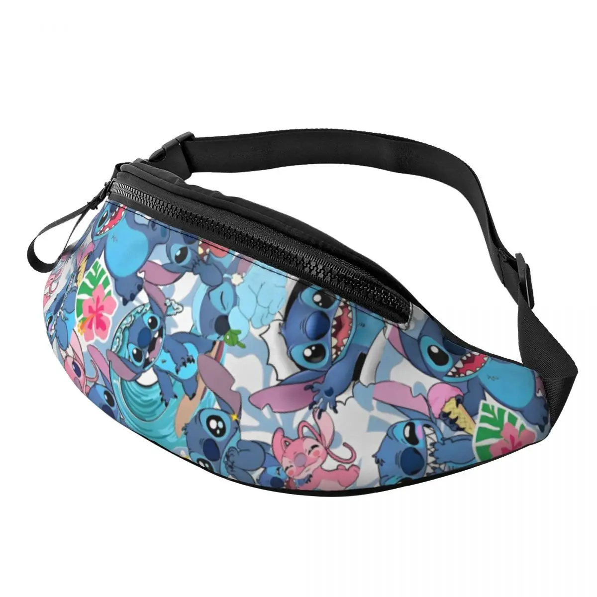 Cute Stitch Crossbody Sling Bags Casual Chest Bag Funny Cartoon Shoulder Backpack Daypack for Hiking Outdoor Biking Bookbag
Cute Stitch Crossbody Sling Bags Casual Chest Bag Funny Cartoon Shoulder Backpack Daypack for Hiking Outdoor Biking Bookbag