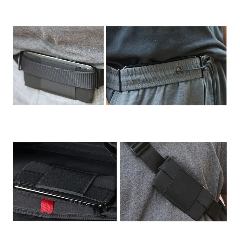 Outdoor Running Phone Mini Invisible Waist Pack Fitted Stretch Pocket Invisible Belt Mobile Organiser Camping Mountaineering
Outdoor Running Phone Mini Invisible Waist Pack Fitted Stretch Pocket Invisible Belt Mobile Organiser Camping Mountaineering