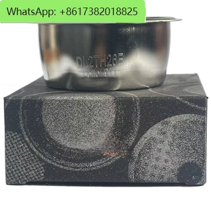 Кофемашина 51, чаша для порошка с ручкой, аксессуары для водяной сетки
Кофемашина 51, чаша для порошка с ручкой, аксессуары для водяной сетки