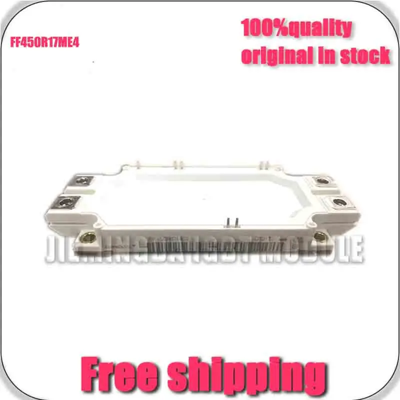 Ff450R17Me4 NeW AND ORiGInAL MoDULE
Ff450R17Me4 NeW AND ORiGInAL MoDULE