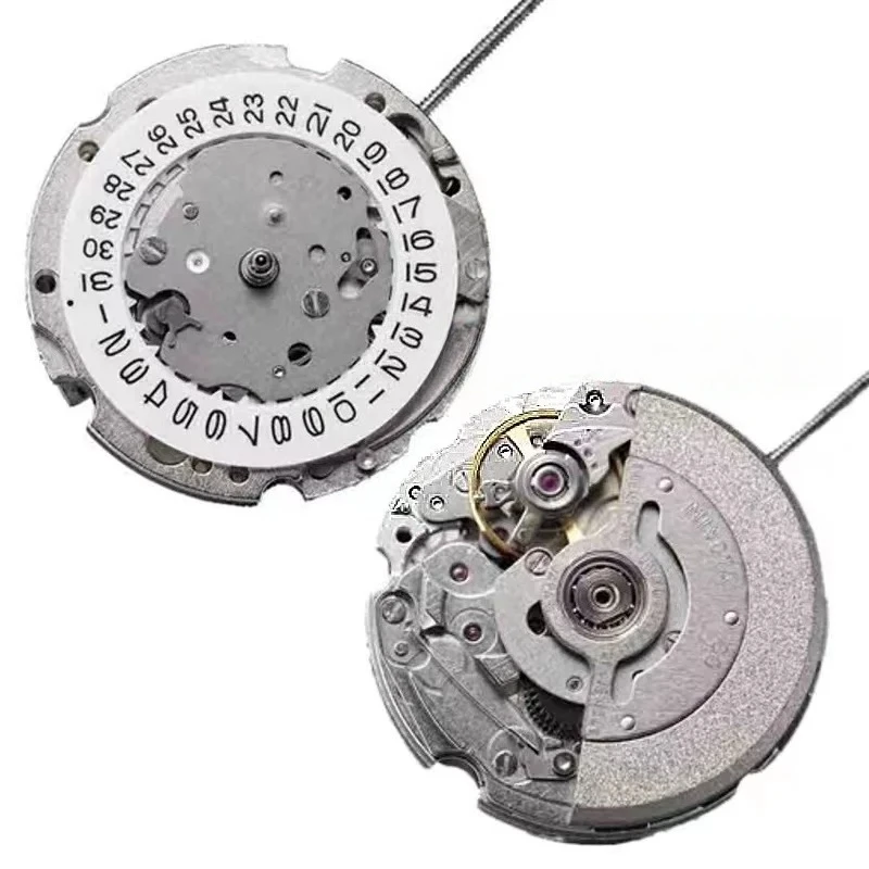The product is suitable for watch accessories, original new 6T15 movement, single calendar movement
The product is suitable for watch accessories, original new 6T15 movement, single calendar movement