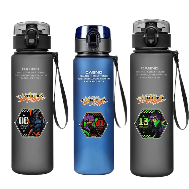 Anime 560Ml Eva Water Cup Neon Genesis Evangelion Ikari Shinji Ayanami Rei Water Plastic Outdoor Sports Large Capacity Cups
Anime 560Ml Eva Water Cup Neon Genesis Evangelion Ikari Shinji Ayanami Rei Water Plastic Outdoor Sports Large Capacity Cups