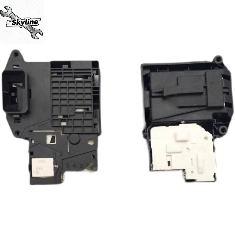Барабанная стиральная машина WD-M51VNG25/41 дверной замок, дверной крючок M51TNG25 21 C51GYD45 дверной выключатель
Барабанная стиральная машина WD-M51VNG25/41 дверной замок, дверной крючок M51TNG25 21 C51GYD45 дверной выключатель