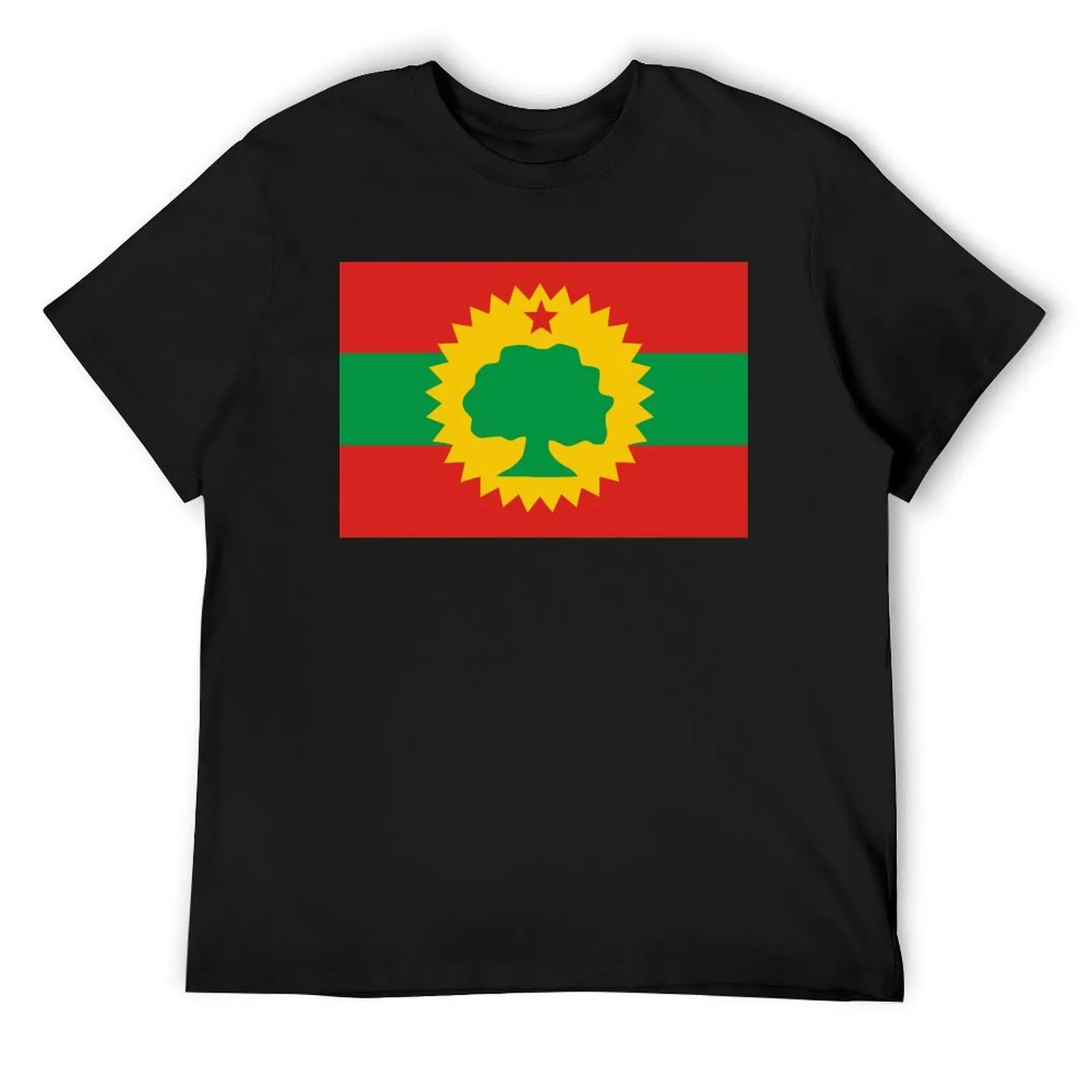 Oromo Flag Ethiopia T-Shirt graphic tee shirt summer tops baggy shirts men graphic t shirts
Oromo Flag Ethiopia T-Shirt graphic tee shirt summer tops baggy shirts men graphic t shirts