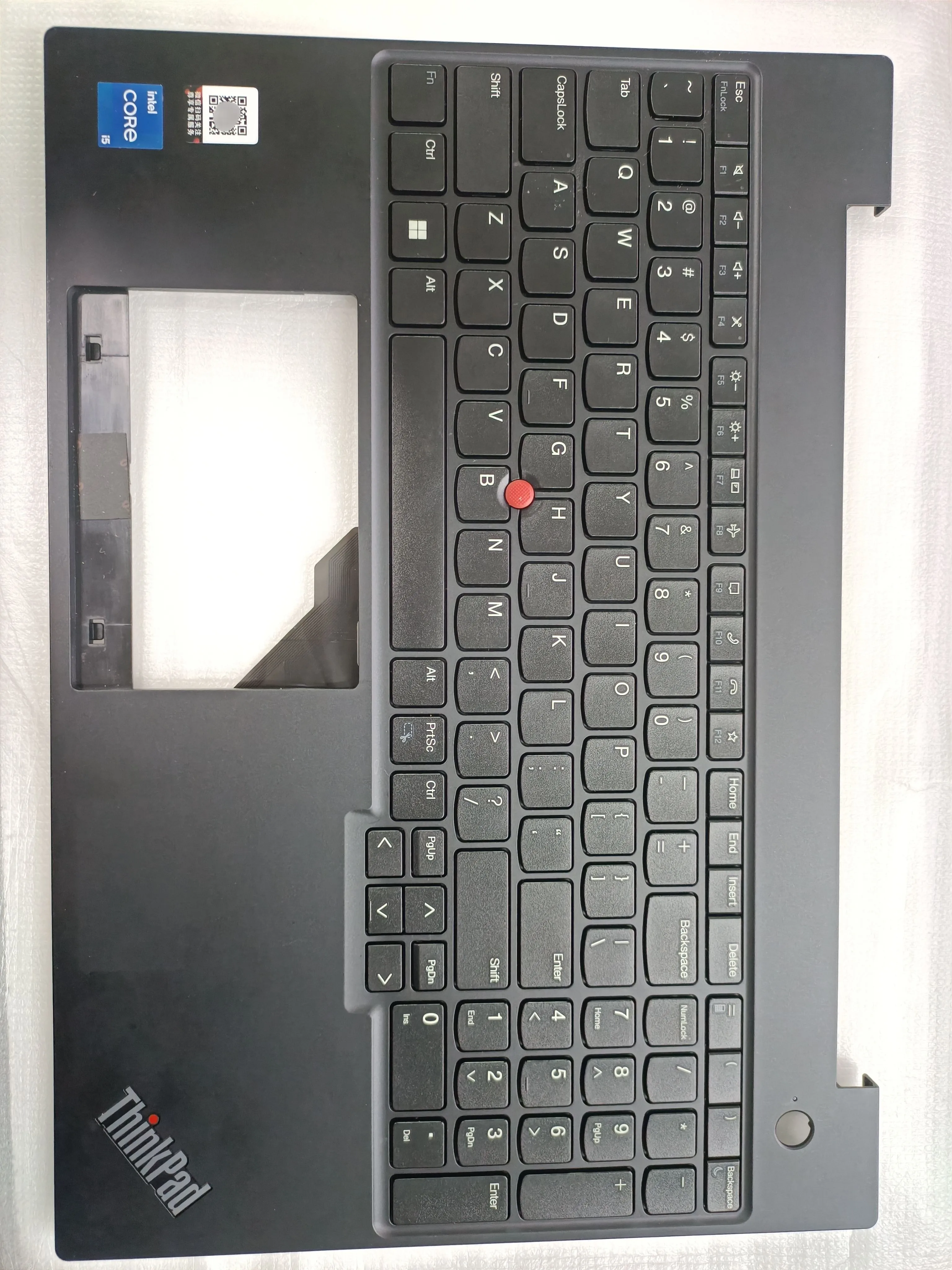 Б/у оригинальный чехол для Lenovo Thinkpad E16 Gen1 C, универсальная клавиатура без подсветки
Б/у оригинальный чехол для Lenovo Thinkpad E16 Gen1 C, универсальная клавиатура без подсветки