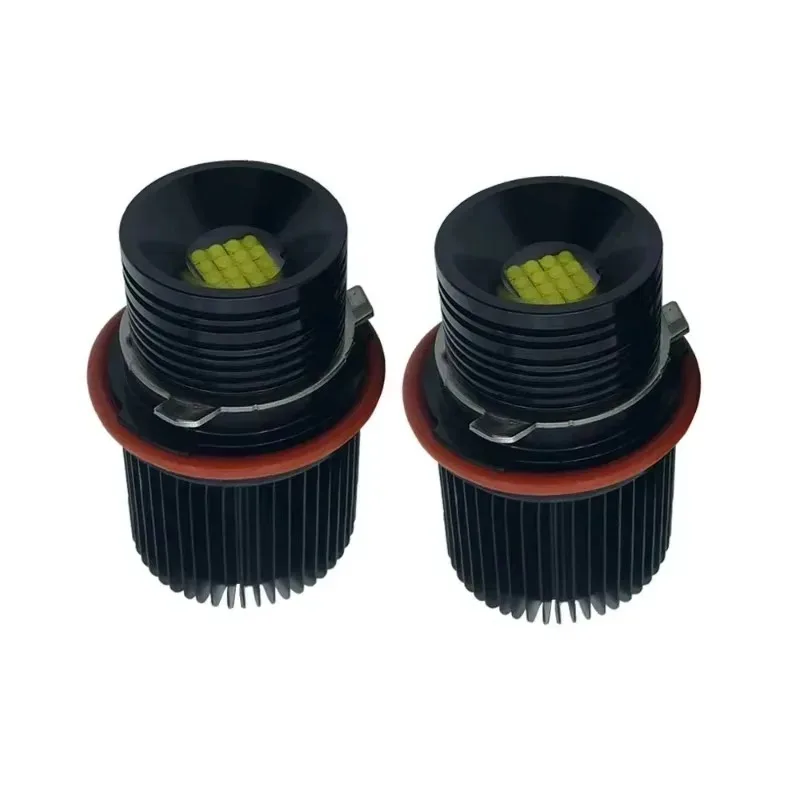 Новинка для 2 шт. Canbus White Angle Eyes LED Marker HALO Ring Light Bulb для E39 E53 E60 E61 X5 X3 E87 Super Bright Led Sa
Новинка для 2 шт. Canbus White Angle Eyes LED Marker HALO Ring Light Bulb для E39 E53 E60 E61 X5 X3 E87 Super Bright Led Sa