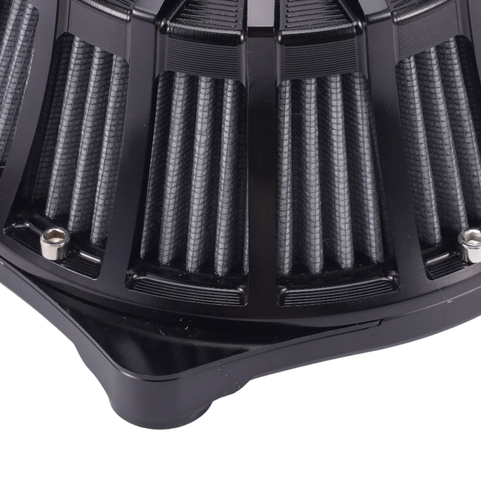 Spike Air Cleaner Intake Filter For Harley Touring Glide Softail Dyna
Spike Air Cleaner Intake Filter For Harley Touring Glide Softail Dyna