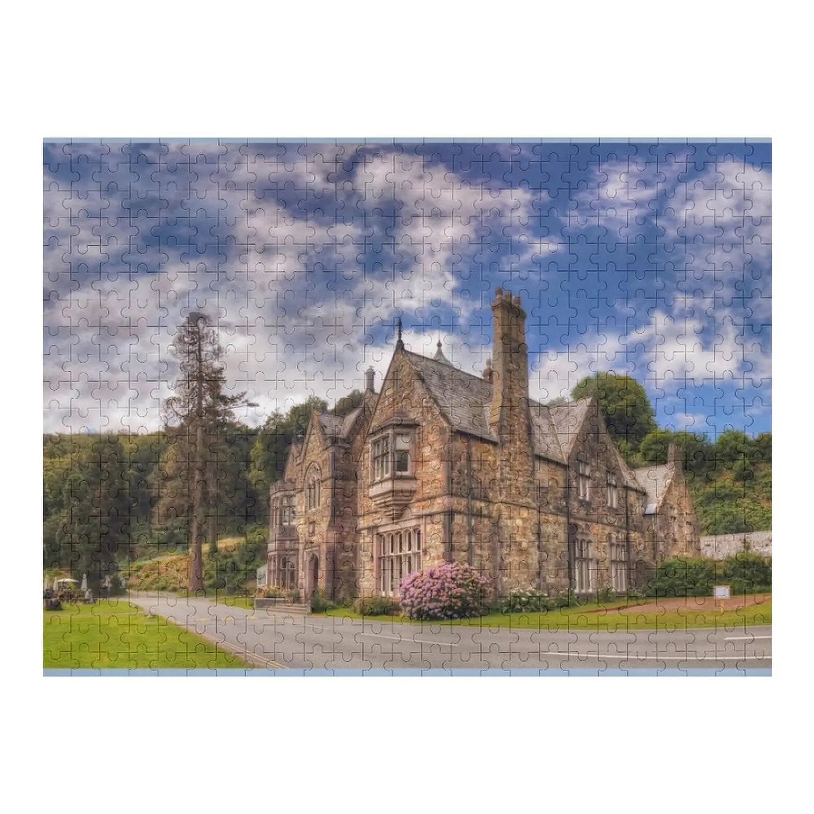 Gothic Victorian Mansion Jigsaw Puzzle For Children Name Wooden Toy Puzzle
Gothic Victorian Mansion Jigsaw Puzzle For Children Name Wooden Toy Puzzle