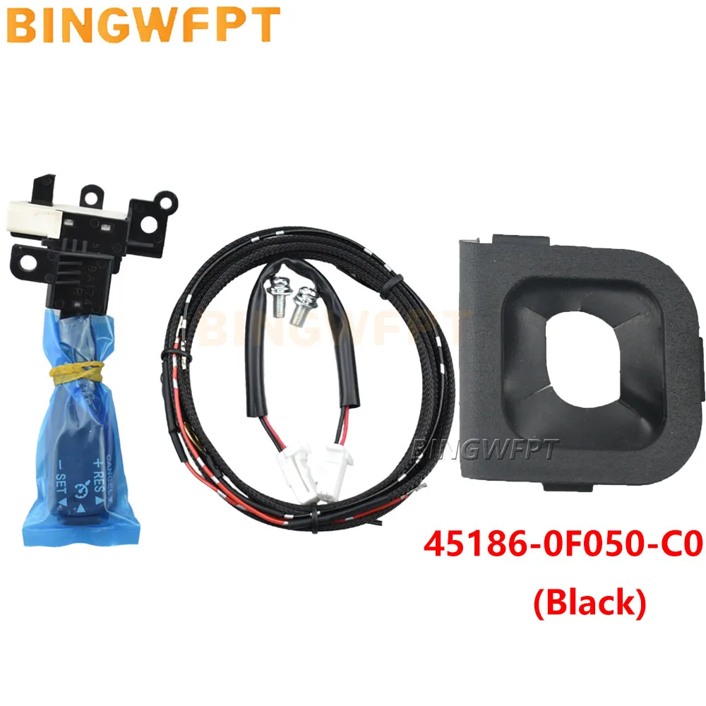 Cruise Control Switch 84632-34011 84632-34017 With Cover 45186-0F050-C0 45186-0F050-C0 For Toyota EZ 2011-2016
Cruise Control Switch 84632-34011 84632-34017 With Cover 45186-0F050-C0 45186-0F050-C0 For Toyota EZ 2011-2016