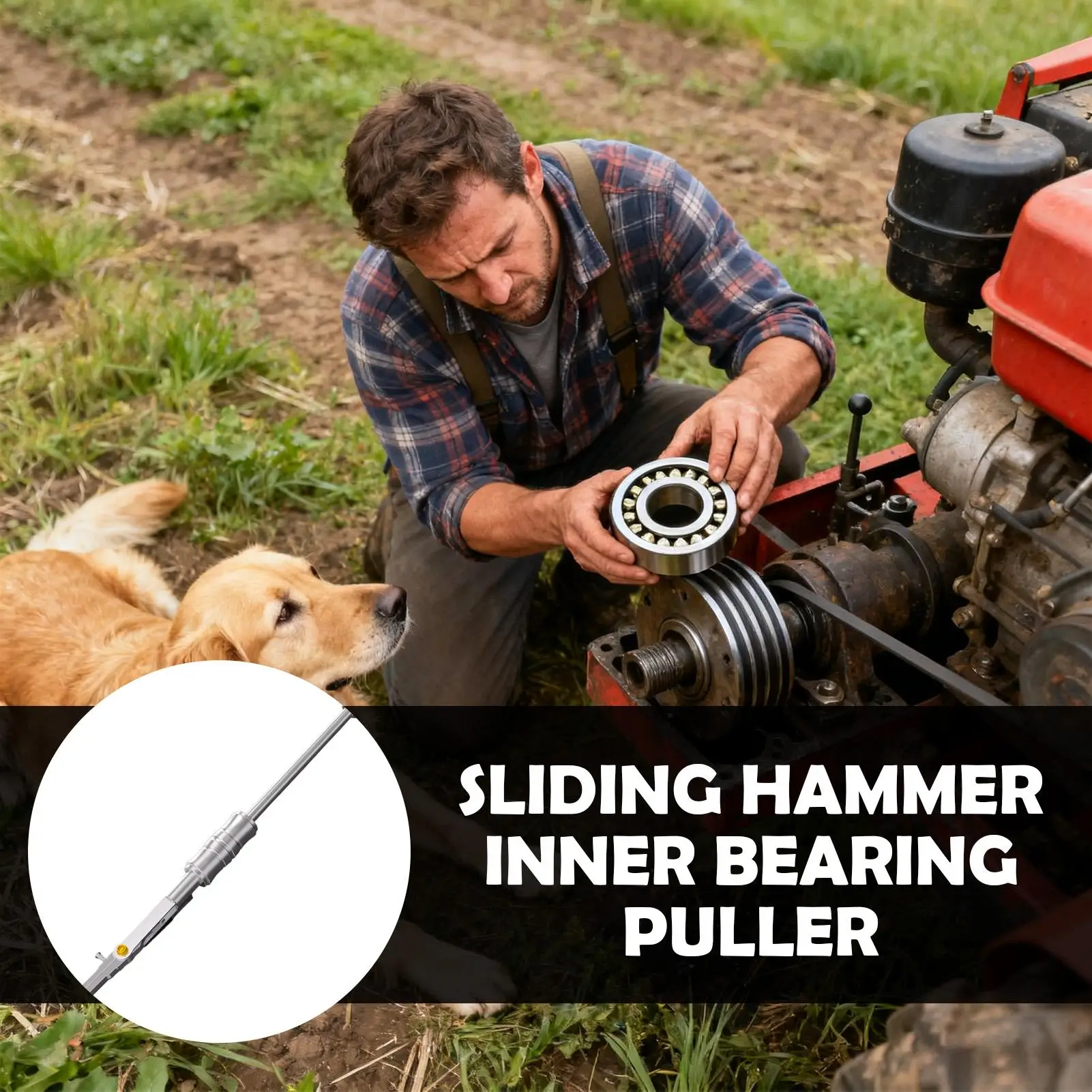 Съемник подшипников Автомобильный съемник подшипников с двойной головкой для автомобильного гаража Механическая мастерская Вал установки шестерни
Съемник подшипников Автомобильный съемник подшипников с двойной головкой для автомобильного гаража Механическая мастерская Вал установки шестерни