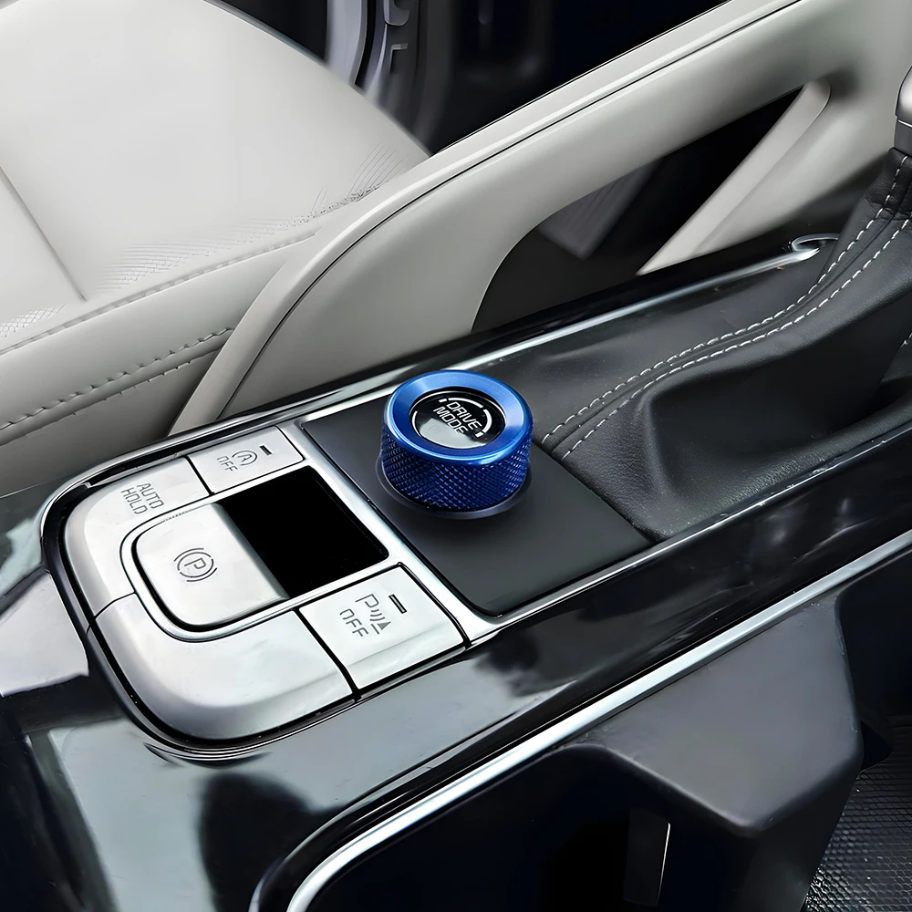 For KIA Telluride 2020-2025 Interior Trim Accessories Auto Driving Mode / Audio Knob Ring Cover Trim
For KIA Telluride 2020-2025 Interior Trim Accessories Auto Driving Mode / Audio Knob Ring Cover Trim