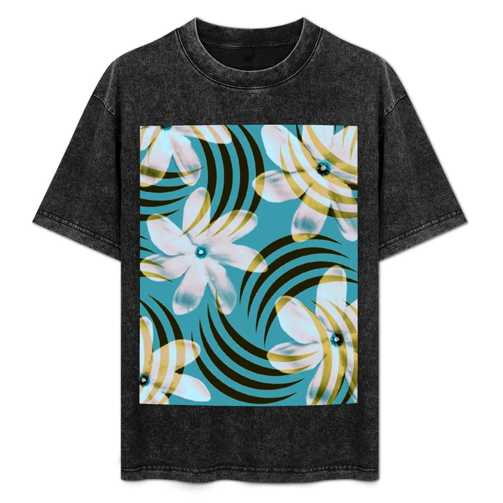 The Sweetness of Teal T-Shirt vintage clothes vintage t shirts quick-drying T-shirts man anime shirts men
The Sweetness of Teal T-Shirt vintage clothes vintage t shirts quick-drying T-shirts man anime shirts men