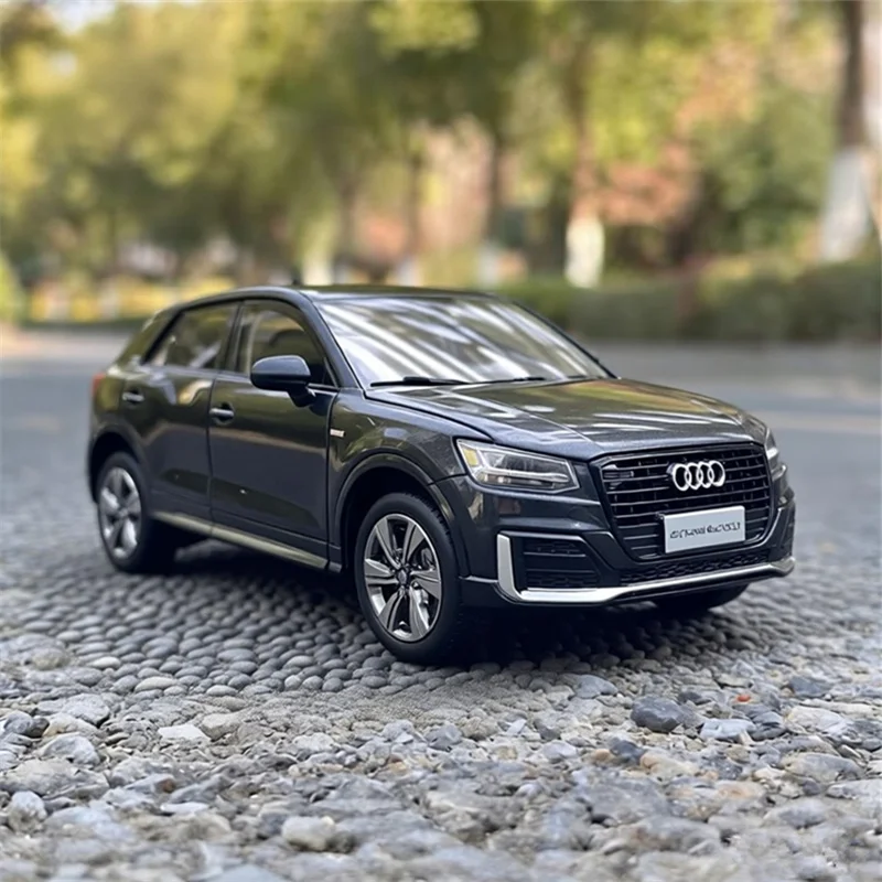 New 1:18 Q2 Q2L 2025 SUV Alloy Car Model Diecast Metal Off-road Vehicles Car Model High Simulation Collection Childrens Toy Gift
New 1:18 Q2 Q2L 2025 SUV Alloy Car Model Diecast Metal Off-road Vehicles Car Model High Simulation Collection Childrens Toy Gift