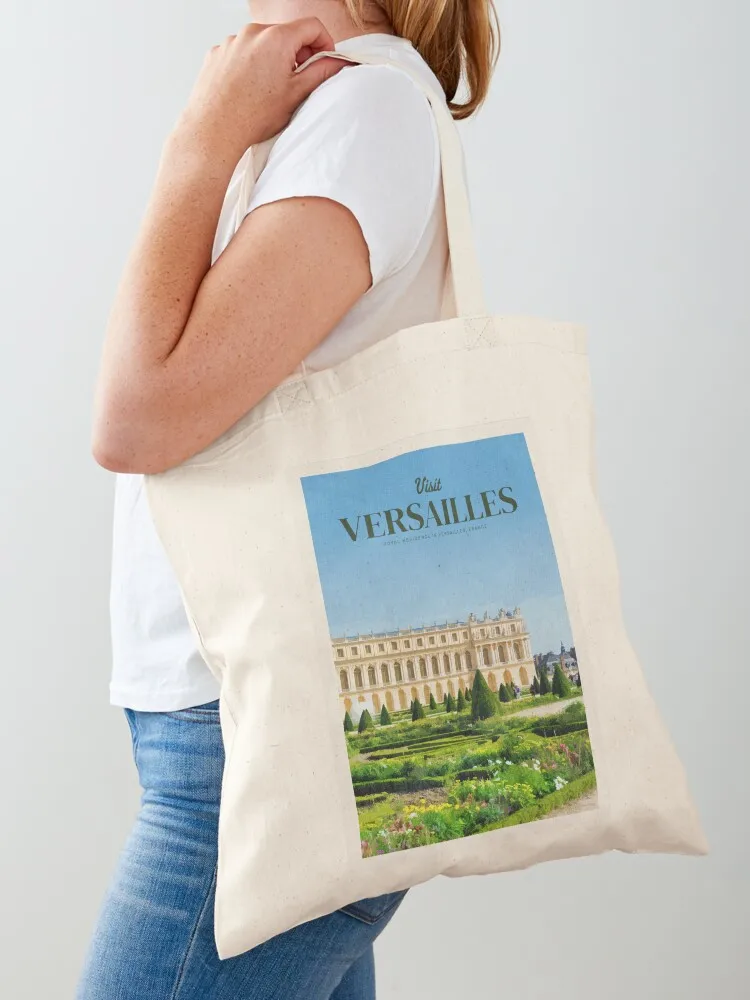 Visit Versailles Tote Bag tote bag university eco pack sac pour femme
Visit Versailles Tote Bag tote bag university eco pack sac pour femme
