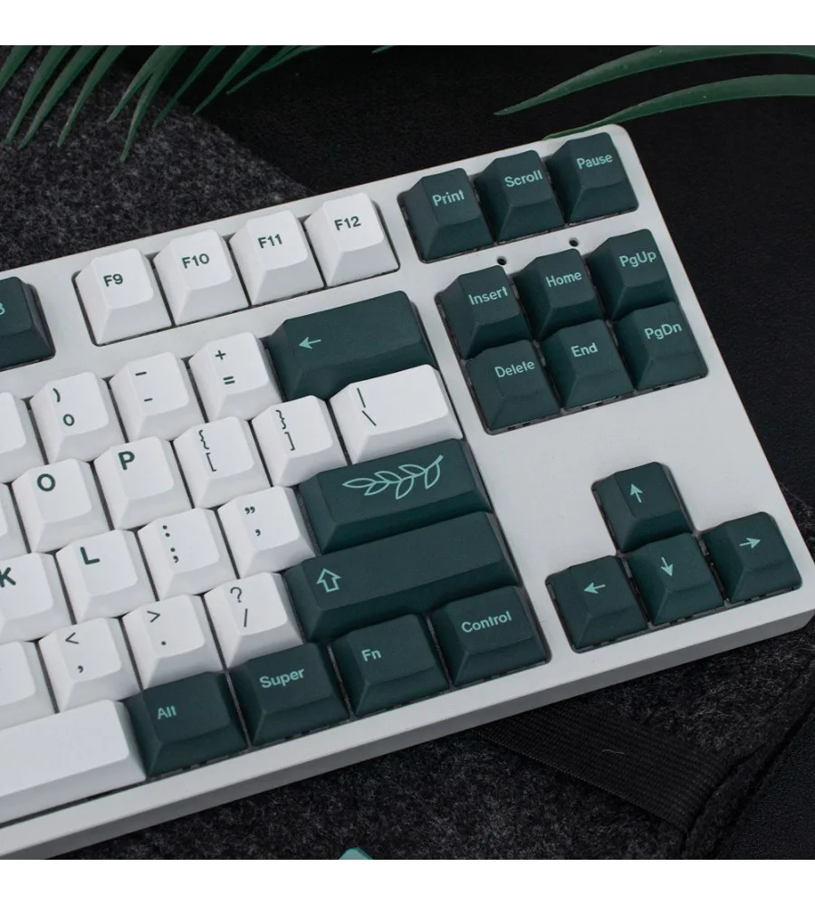 141 key cherry original factory height 64/87/960 botanical garden keycap PBT sublimation
141 key cherry original factory height 64/87/960 botanical garden keycap PBT sublimation