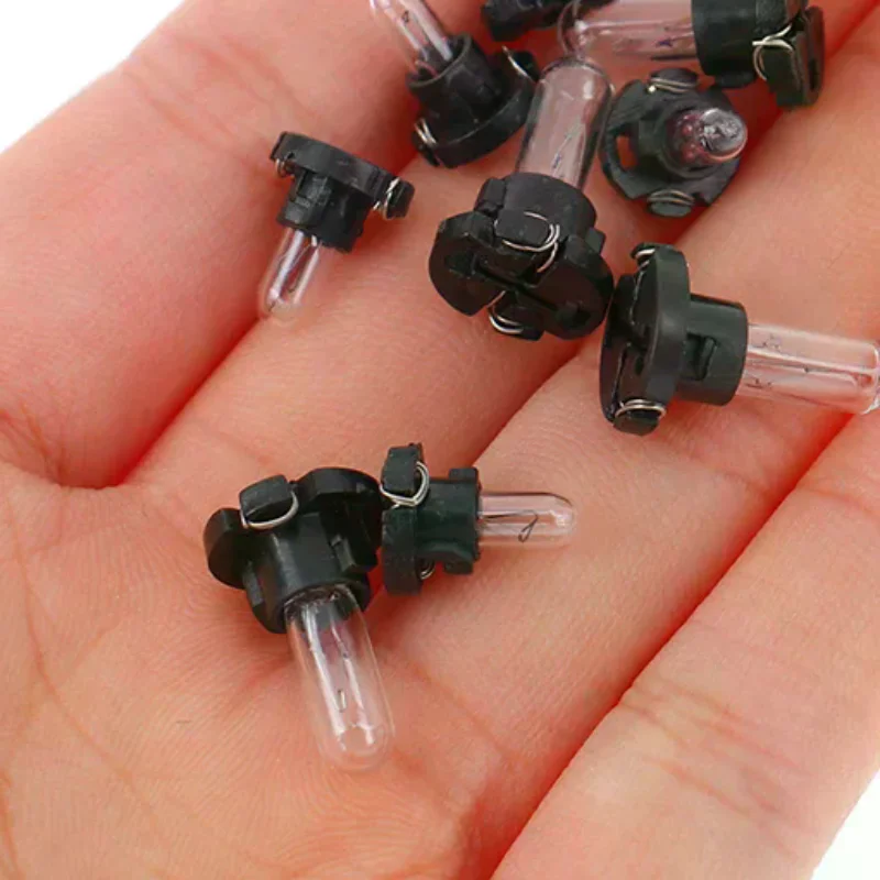 5Pcs Super Bright T4.2 Led Bulbs Car Interior Lights Wedge Dashboard Warming Indicator Lamp Auto Lamps 12V led automotivo
5Pcs Super Bright T4.2 Led Bulbs Car Interior Lights Wedge Dashboard Warming Indicator Lamp Auto Lamps 12V led automotivo