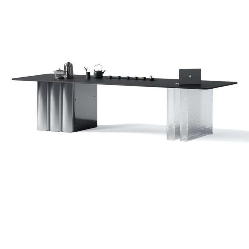 Light Luxury Tea Table and Chair Combination Office Tea Table, Tea Plate, Tea Table Integration
Light Luxury Tea Table and Chair Combination Office Tea Table, Tea Plate, Tea Table Integration