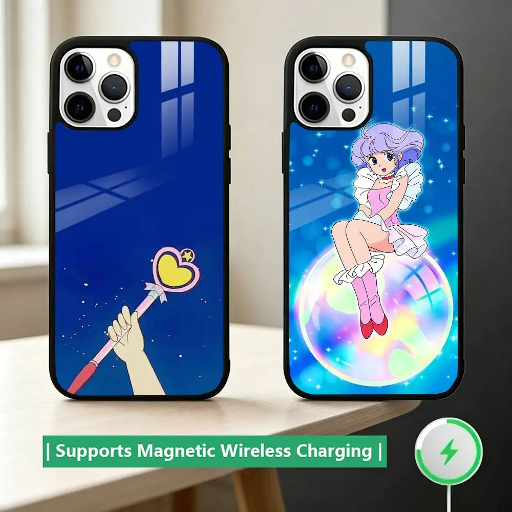Anime Creamy Magic Phone Case For iPhone17,16,15,14,13,12,11 Plus,Pro Supports Magnetic Wireless Charging
Anime Creamy Magic Phone Case For iPhone17,16,15,14,13,12,11 Plus,Pro Supports Magnetic Wireless Charging