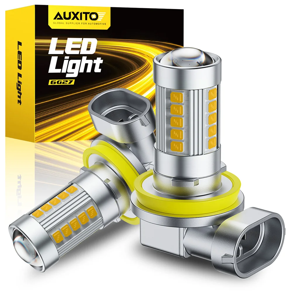 AUXITO H8 H9 H11 H16JP 9006 HB4 Светодиодные лампы в противотуманных фарах Лампы с мини-проектором Canbus 3000k Желтый 12V 360 Комплект автомобильных ламп
AUXITO H8 H9 H11 H16JP 9006 HB4 Светодиодные лампы в противотуманных фарах Лампы с мини-проектором Canbus 3000k Желтый 12V 360 Комплект автомобильных ламп
