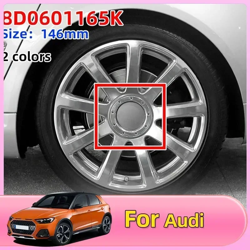 4pcs 146mm 8D0601165K Grey Black Wheel Center Hub Caps Rim Caps Emblems Badge logo for audi Quattro TT A2 A3 A4 A8 S6 Q5 Q7 RS6
4pcs 146mm 8D0601165K Grey Black Wheel Center Hub Caps Rim Caps Emblems Badge logo for audi Quattro TT A2 A3 A4 A8 S6 Q5 Q7 RS6