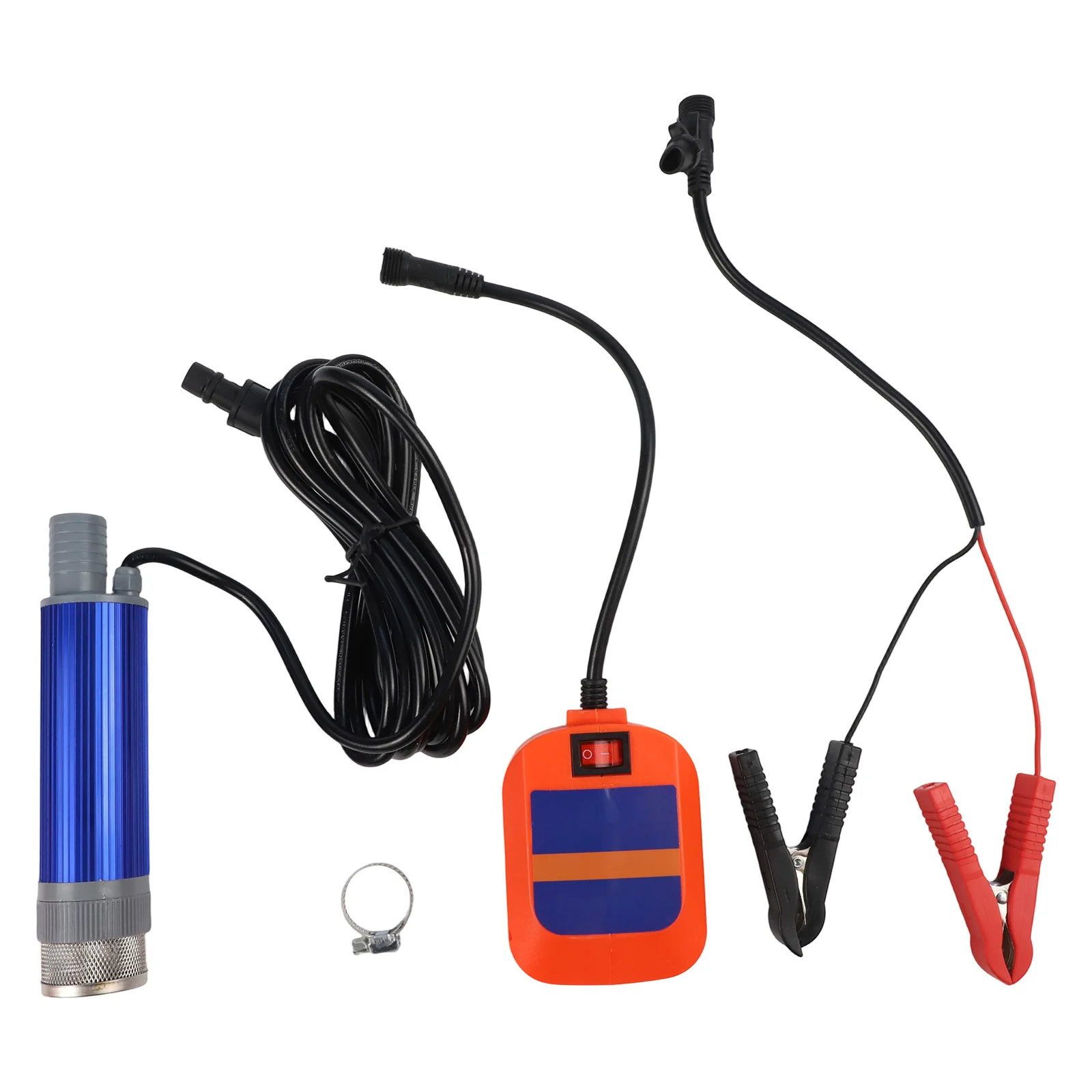 18V Lithium Battery Pump 38mm Cordless Diesel Water Pump 40-60L/Min Pump Lithium Battery Pump For Diesel Engine Oil And Water
18V Lithium Battery Pump 38mm Cordless Diesel Water Pump 40-60L/Min Pump Lithium Battery Pump For Diesel Engine Oil And Water