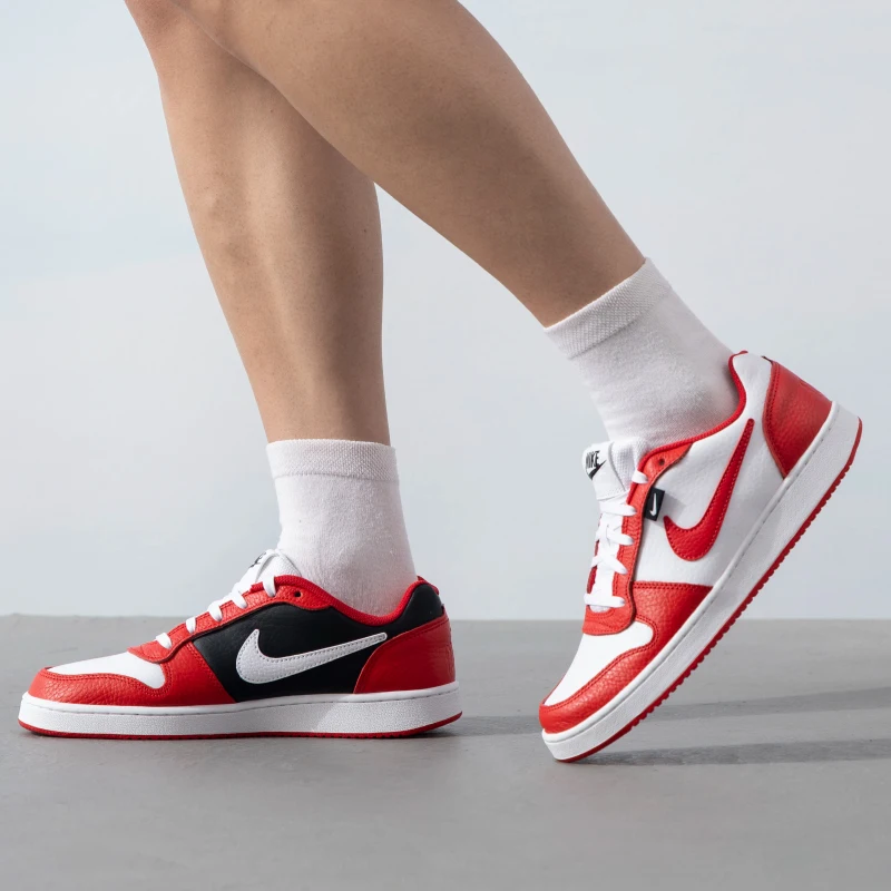 Мужские низкие кроссовки Nike Ebernon Low Prem, классические модные модные реплики обуви, уличная модная повседневная обувь Aq1774-101
Мужские низкие кроссовки Nike Ebernon Low Prem, классические модные модные реплики обуви, уличная модная повседневная обувь Aq1774-101