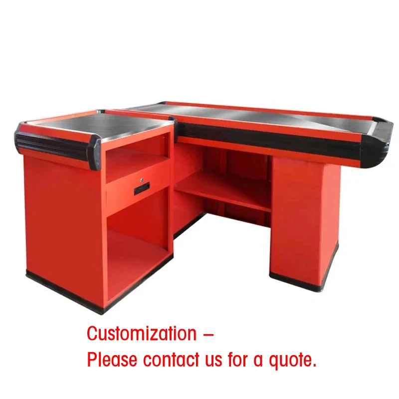 custom.YUMEI SYT-002 Metal Customized Durable Anti-Rust Modern Design Supermarket Cashier Checkout Counter
custom.YUMEI SYT-002 Metal Customized Durable Anti-Rust Modern Design Supermarket Cashier Checkout Counter