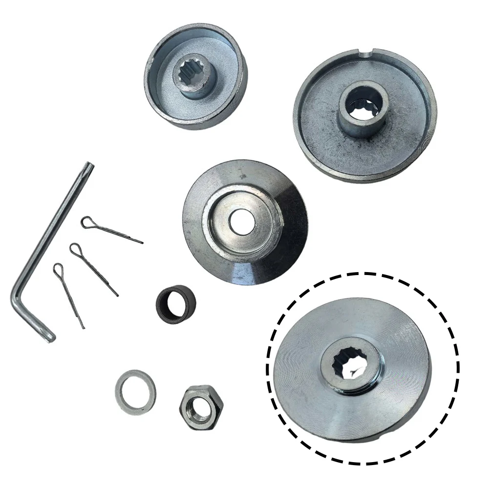 Brush Cutter Trimmer Head Conversion Kit For Echo Models Including SRM-225, SRM-225i, SRM-266, SRM-280, SRM-280S, SRM-280T
Brush Cutter Trimmer Head Conversion Kit For Echo Models Including SRM-225, SRM-225i, SRM-266, SRM-280, SRM-280S, SRM-280T